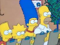 Click to watch 'Theres No Disgrace Like...' (popup) The Simpsons